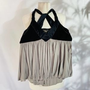 Demi Couture Evening Blouse